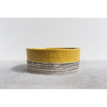 serving bowl in daybreak