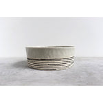 serving bowl in seafoam