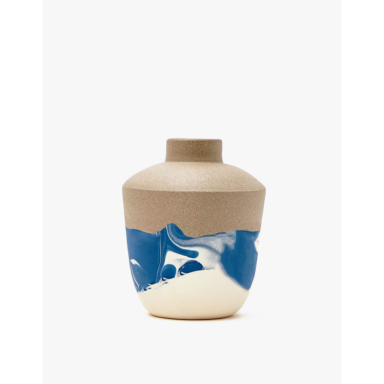 beach vase // 6"