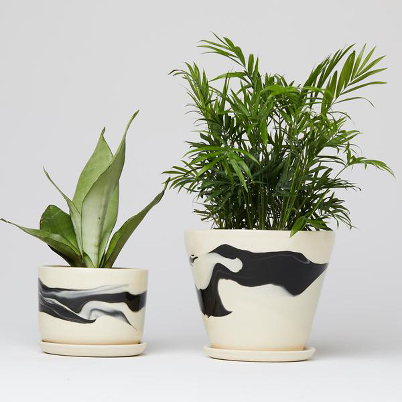 pebble series // large planter