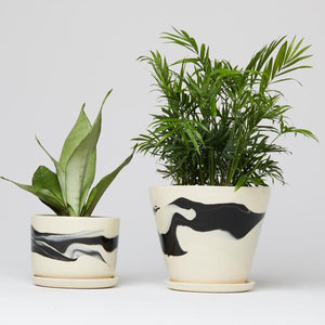 pebble series // large planter