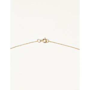 thin chain necklace