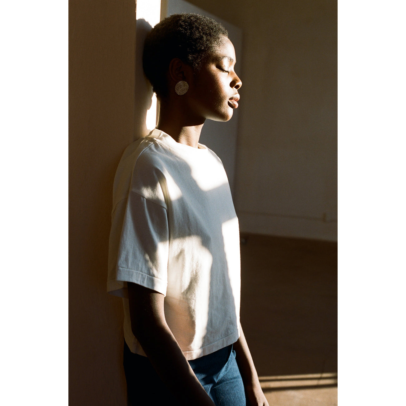 the tee in bone