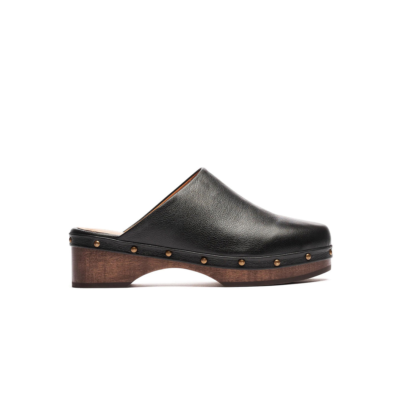 urca clog in belugo black