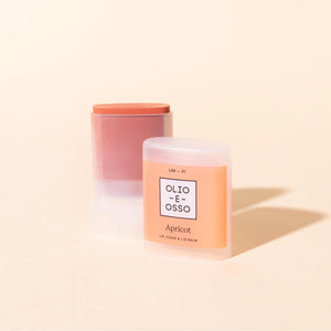 LAB 01 apricot balm