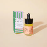 salva nourishing face oil