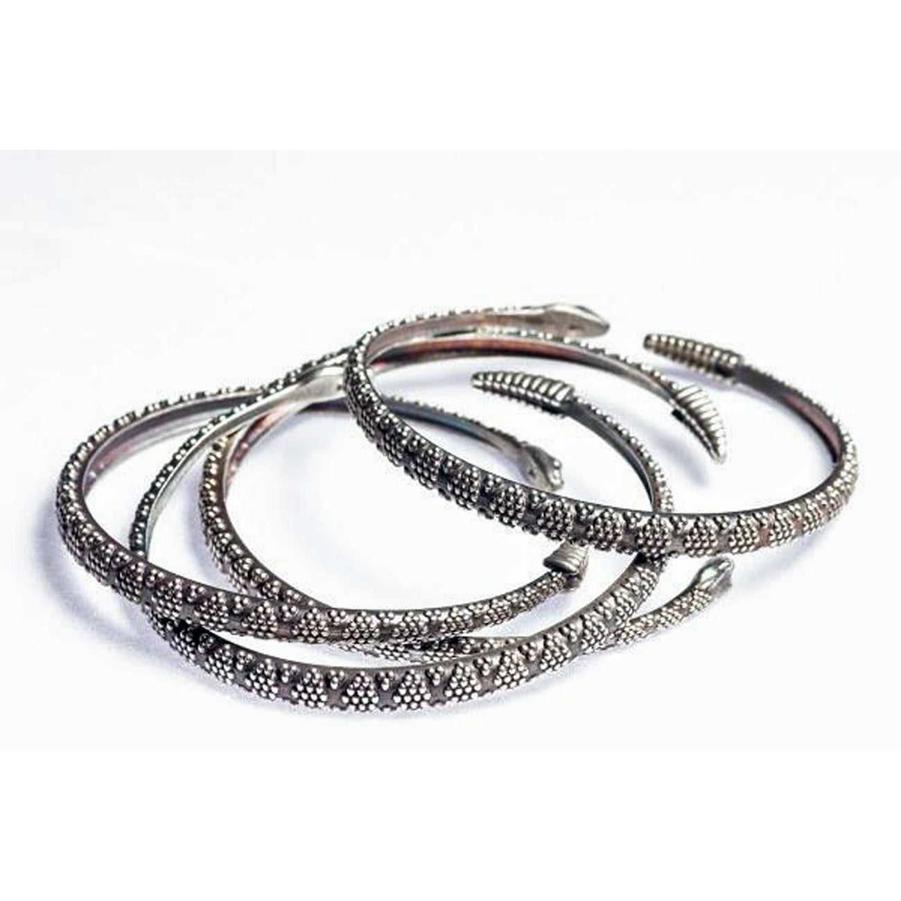 ouroboros hoops