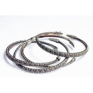 ouroboros hoops