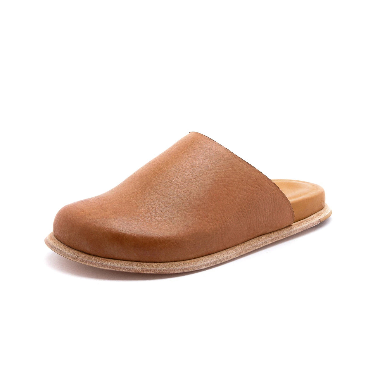 ogden in camel tumbled calf