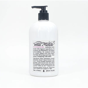 cedarwood liquid soap