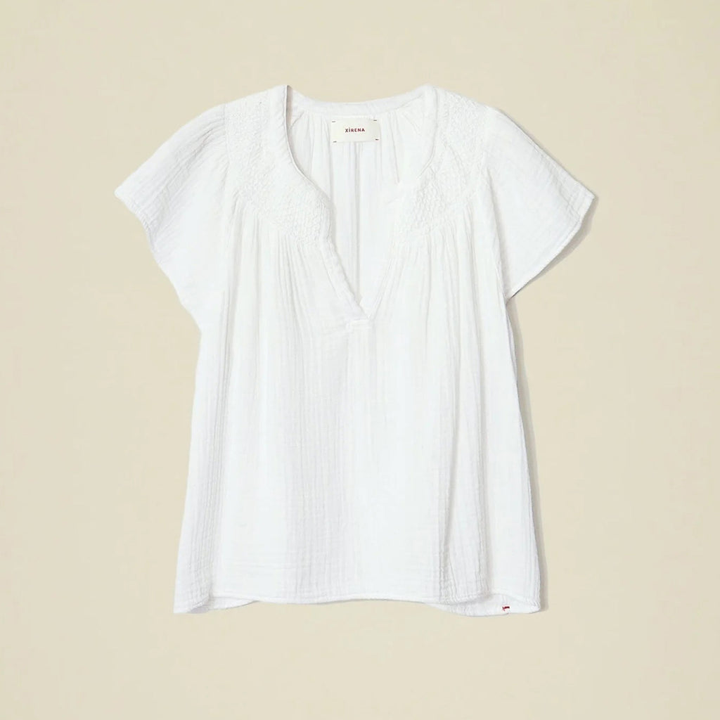 tati top in white